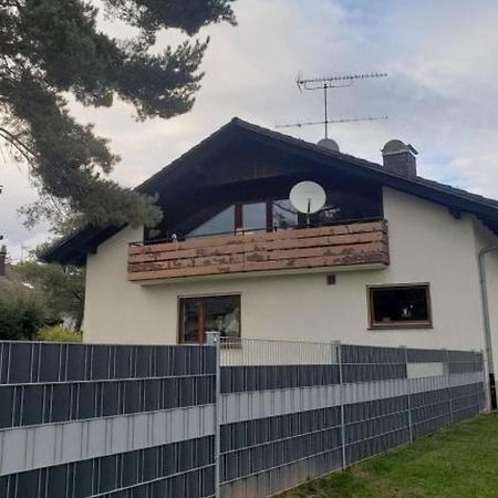 Ferienwohnung Dahlie Grafenhausen Exterior foto