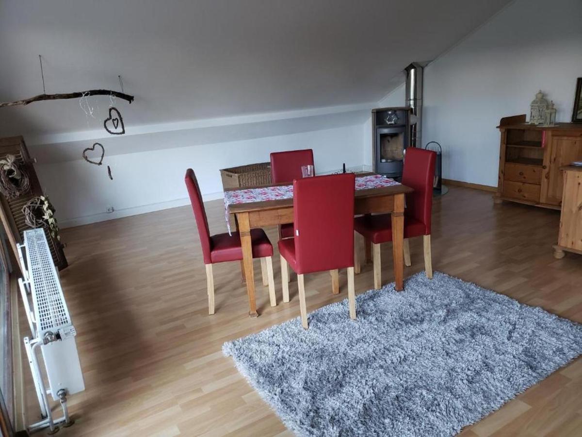 Ferienwohnung Dahlie Grafenhausen Exterior foto
