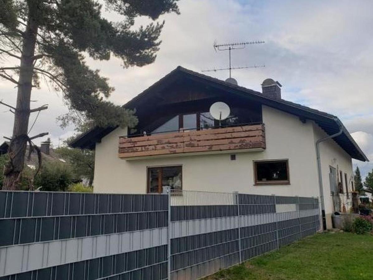 Ferienwohnung Dahlie Grafenhausen Exterior foto